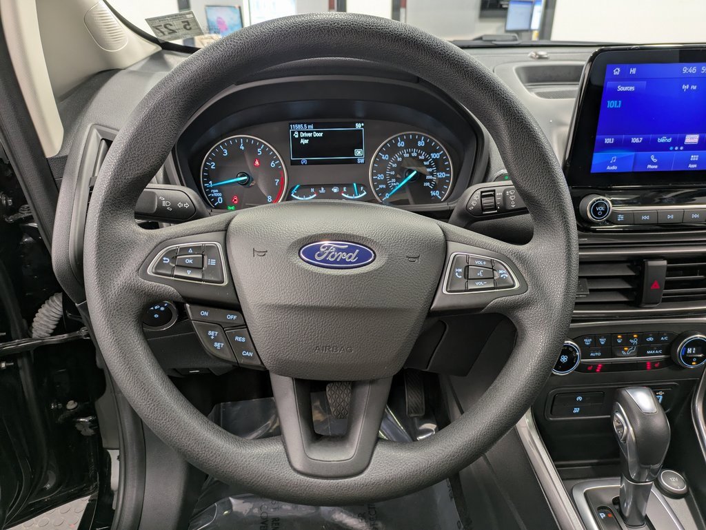 Certified 2022 Ford EcoSport SE image 19