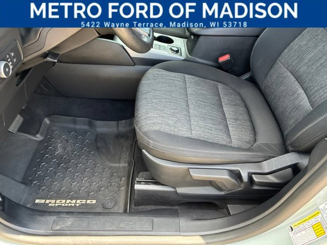 Certified 2021 Ford Bronco Sport Big Bend AWD/4WD image 11