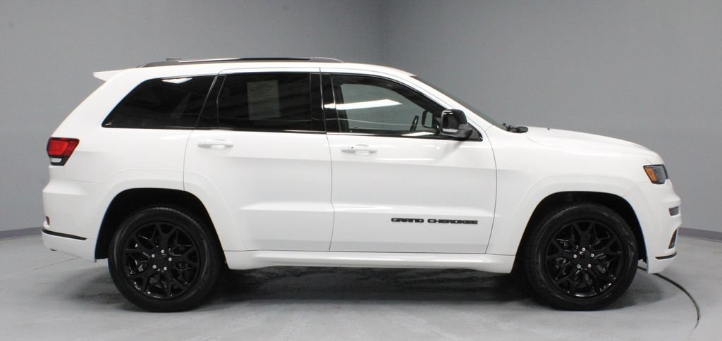 Used 2021 Jeep Grand Cherokee Limited X AWD/4WD image 12
