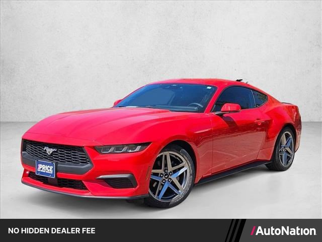 Certified 2024 Ford Mustang Premium RWD image 1