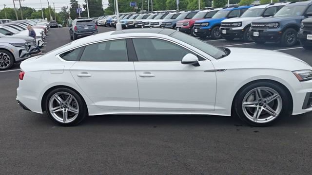 Used 2022 Audi A5 2.0T Premium AWD/4WD image 2