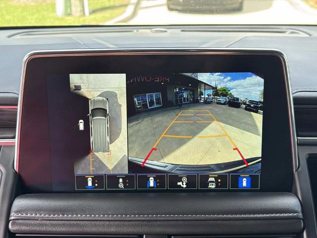 Used 2024 Chevrolet Tahoe Z71 w/ Luxury Package image 30