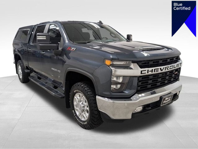 Used 2020 Chevrolet Silverado 2500 LT w/ All Star Edition