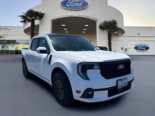 Certified 2025 Ford Maverick Lobo AWD/4WD image 5