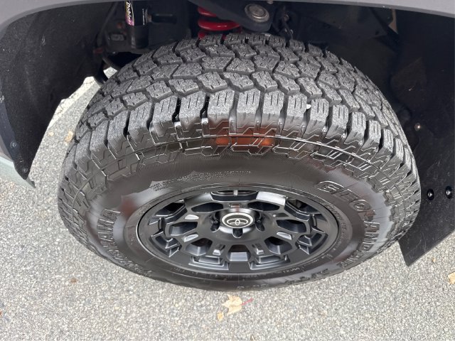 Used 2024 Toyota Tundra SR5 w/ TRD Off-Road Package AWD/4WD image 19
