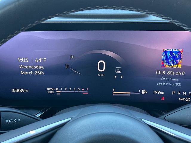 Used 2024 Buick Envision Preferred image 23