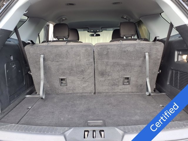 Certified 2024 Ford Explorer XLT AWD/4WD image 21