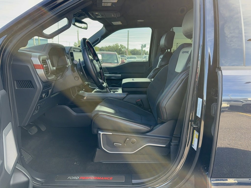 Certified 2023 Ford F150 Raptor w/ Raptor 37 Performance Package image 12