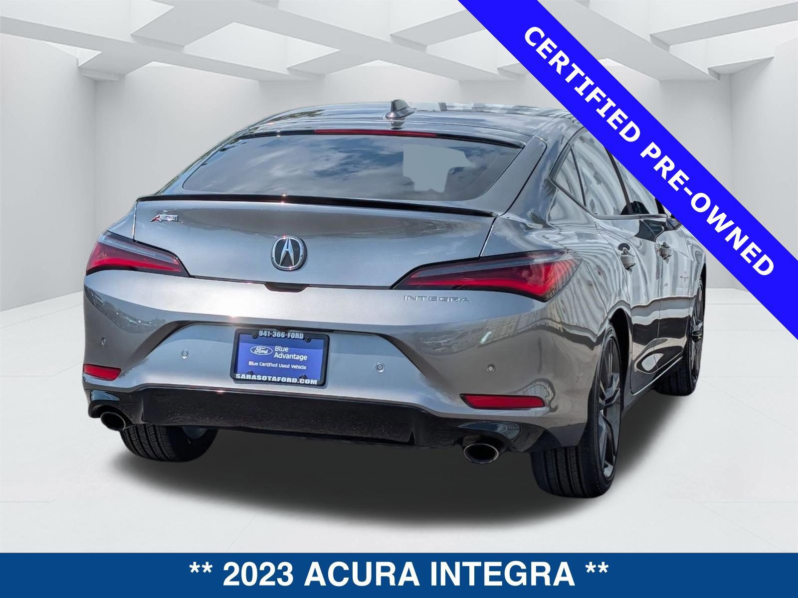 Used 2023 Acura Integra A-Spec image 4