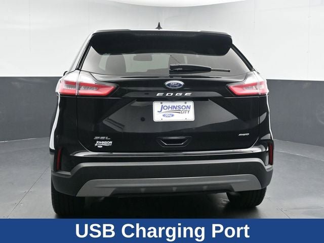 Certified 2023 Ford Edge SEL w/ Convenience Package AWD/4WD image 10