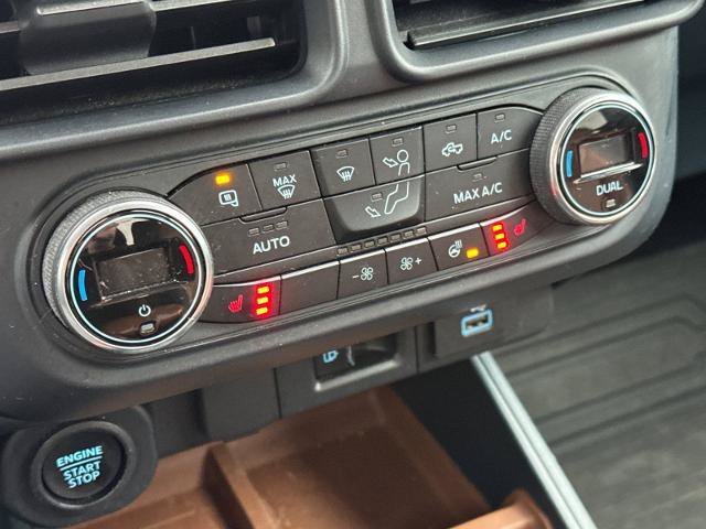 Certified 2022 Ford Maverick Lariat w/ Lariat Luxury Package AWD/4WD image 19