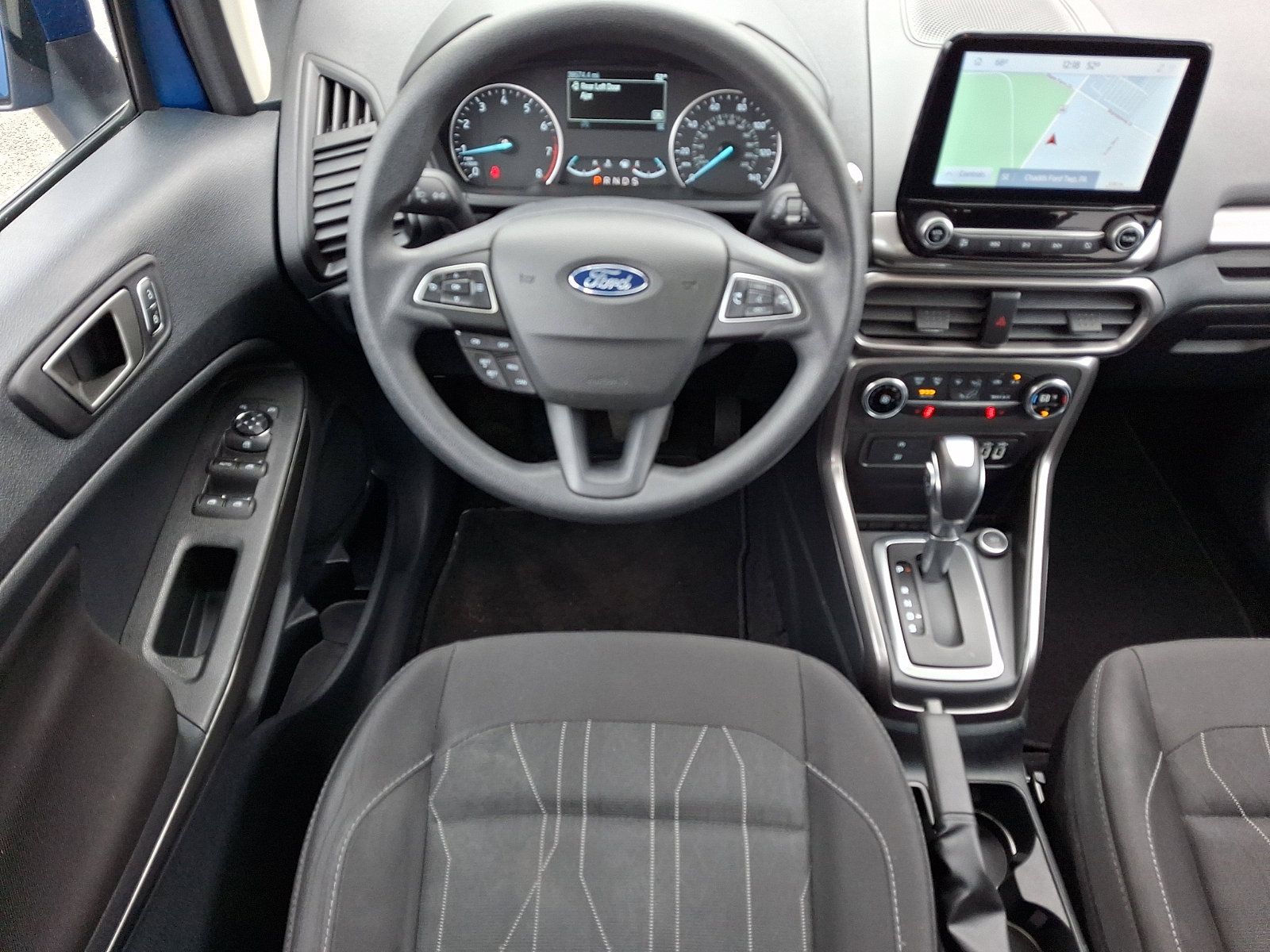 Certified 2022 Ford EcoSport SE w/ SE Convenience Package AWD/4WD image 14