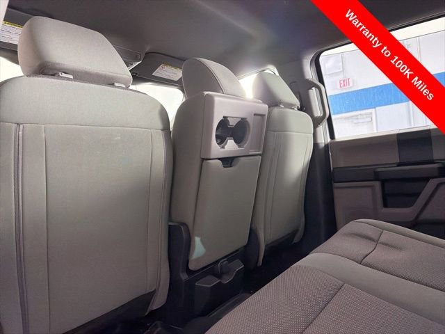 Certified 2022 Ford F350 XL w/ STX Appearance Package AWD/4WD image 14