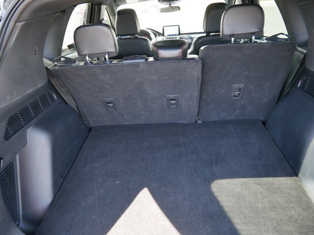 Certified 2025 Ford Escape ST-Line AWD/4WD image 10