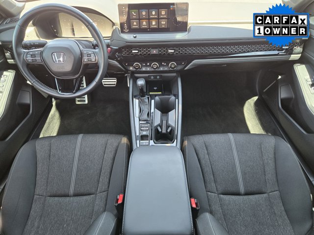 Used 2025 Honda Accord Sport image 23
