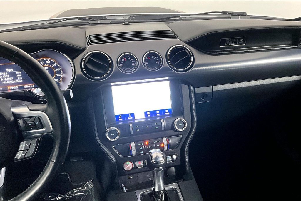 Certified 2022 Ford Mustang Mach 1 RWD image 6