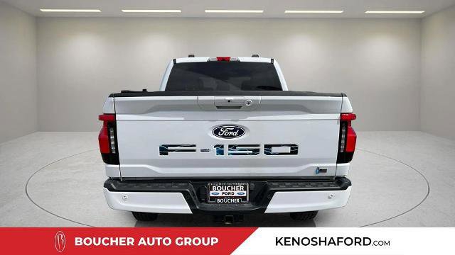 Certified 2024 Ford F150 Lightning Flash AWD/4WD image 6