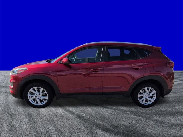 Used 2021 Hyundai Tucson Value FWD image 7