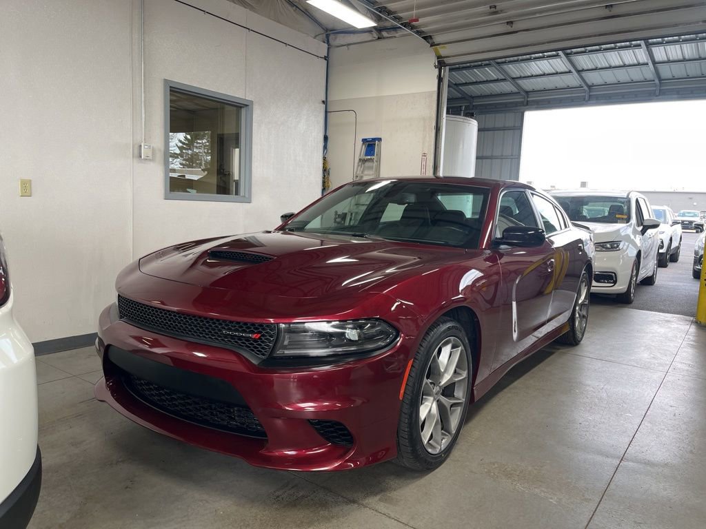 Used 2023 Dodge Charger GT image 1