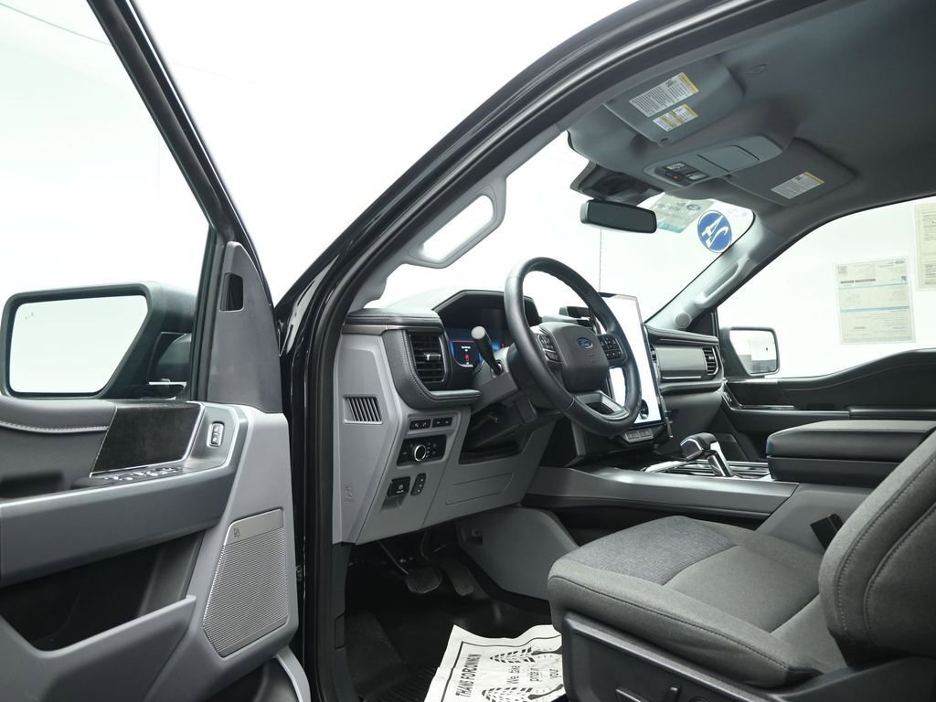 Certified 2024 Ford F150 Lightning Flash image 8