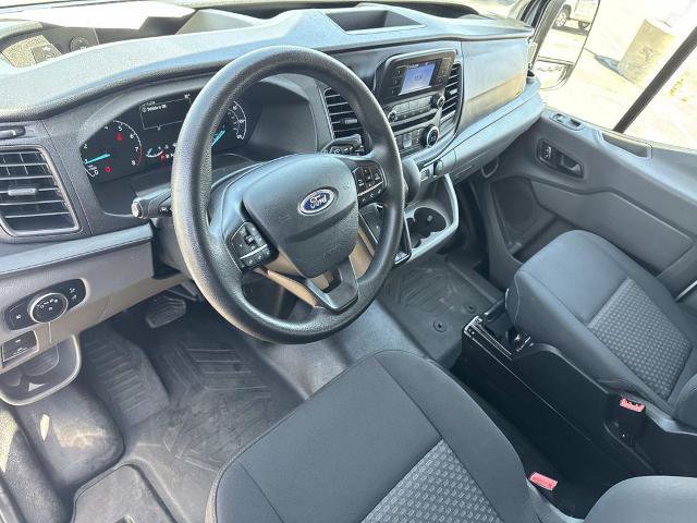 Certified 2024 Ford Transit 250 Low Roof w/ Exterior Upgrade Package RWD image 8