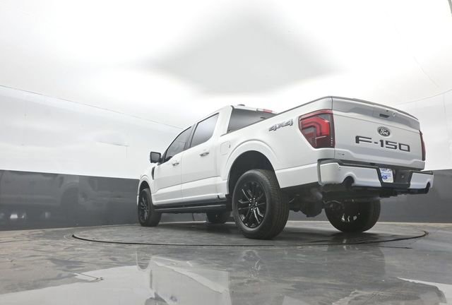 Certified 2024 Ford F150 Lariat w/ Equipment Group 502A High AWD/4WD image 37