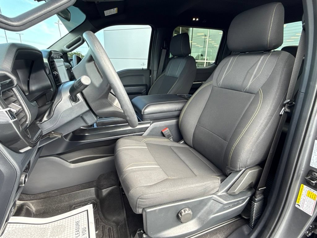 Certified 2024 Ford F150 STX RWD image 9