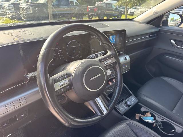 Used 2024 Hyundai Kona Limited FWD image 9