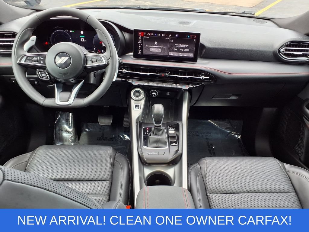 Used 2024 Dodge Hornet R/T Plus w/ R/T Blacktop Package AWD/4WD image 11