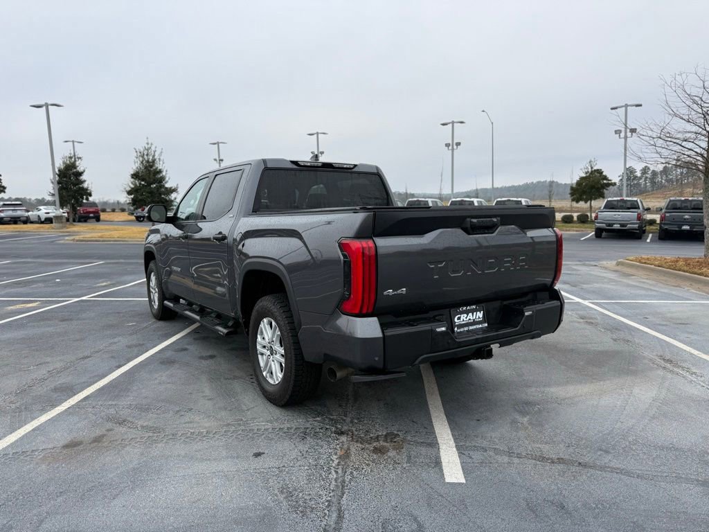 Used 2024 Toyota Tundra SR5 w/ SR5 Convenience Package image 3
