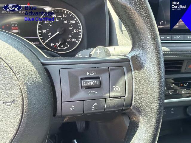 Used 2024 Nissan Rogue S FWD image 19