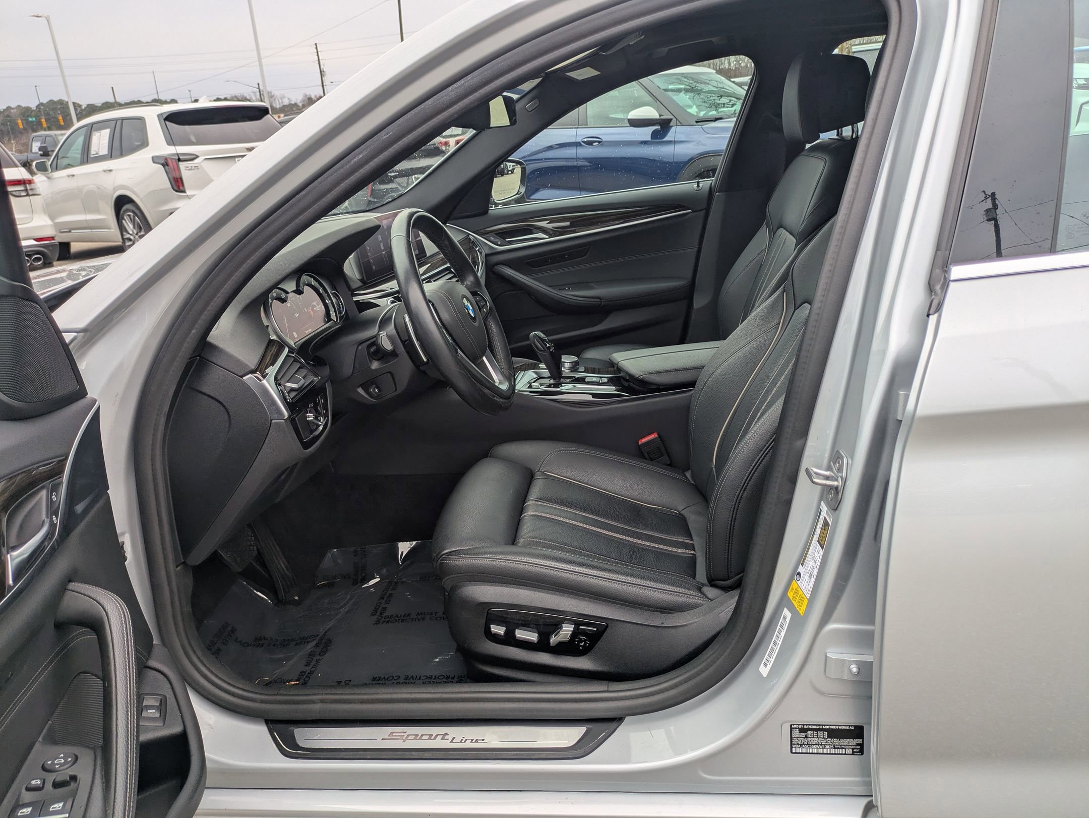 Used 2019 BMW 530i 530i image 15