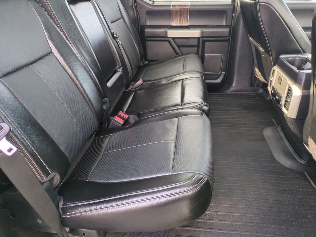 Certified 2018 Ford F150 Lariat image 20