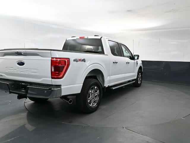 Certified 2023 Ford F150 XLT w/ Equipment Group 302A High AWD/4WD image 5