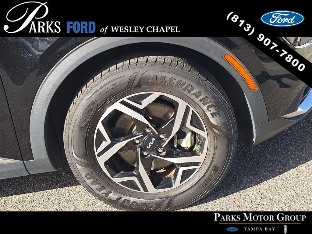 Used 2023 Kia Sportage LX image 31