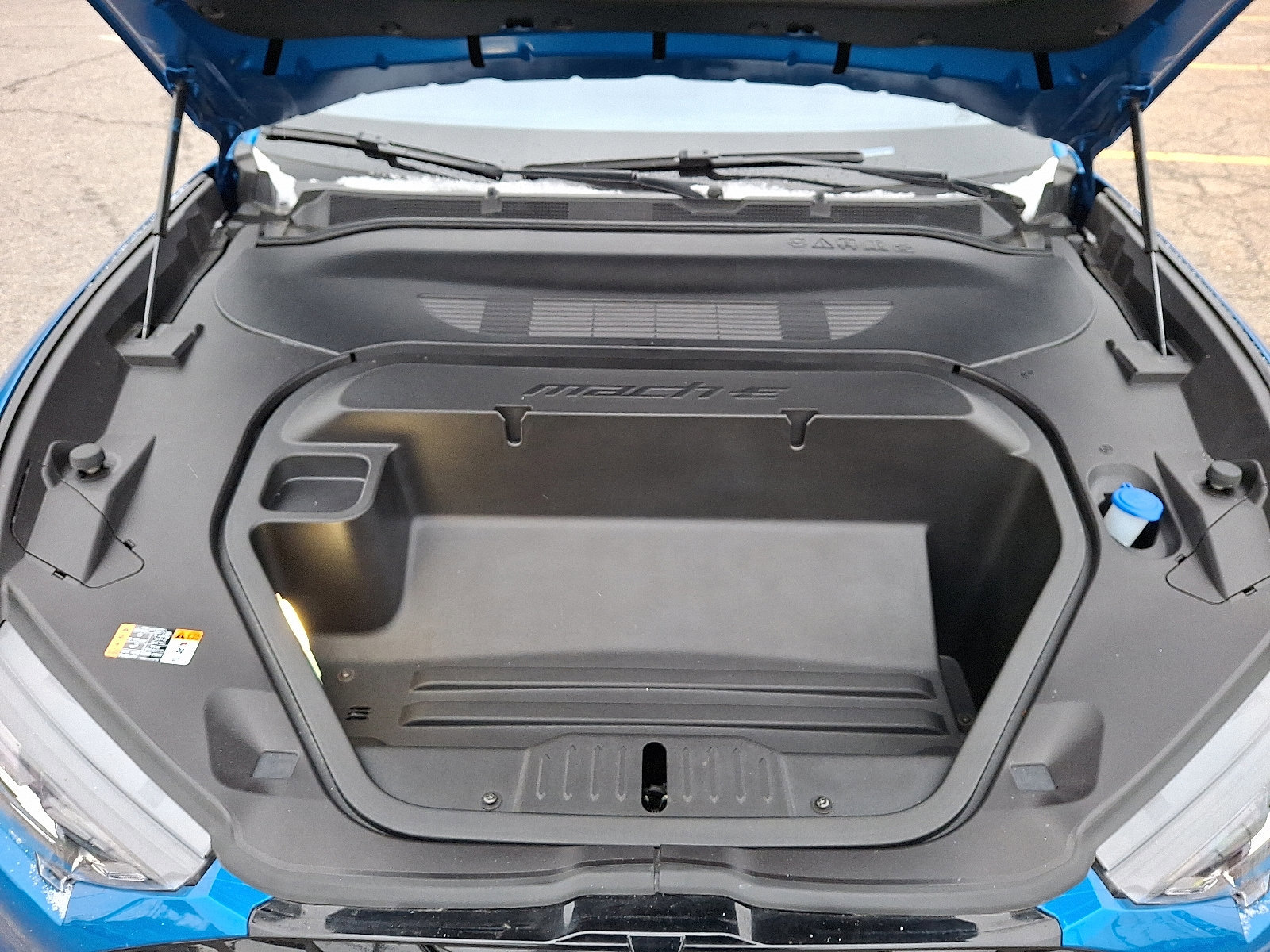 Certified 2025 Ford Mustang Mach-E Premium w/ Sport Appearance Package image 27