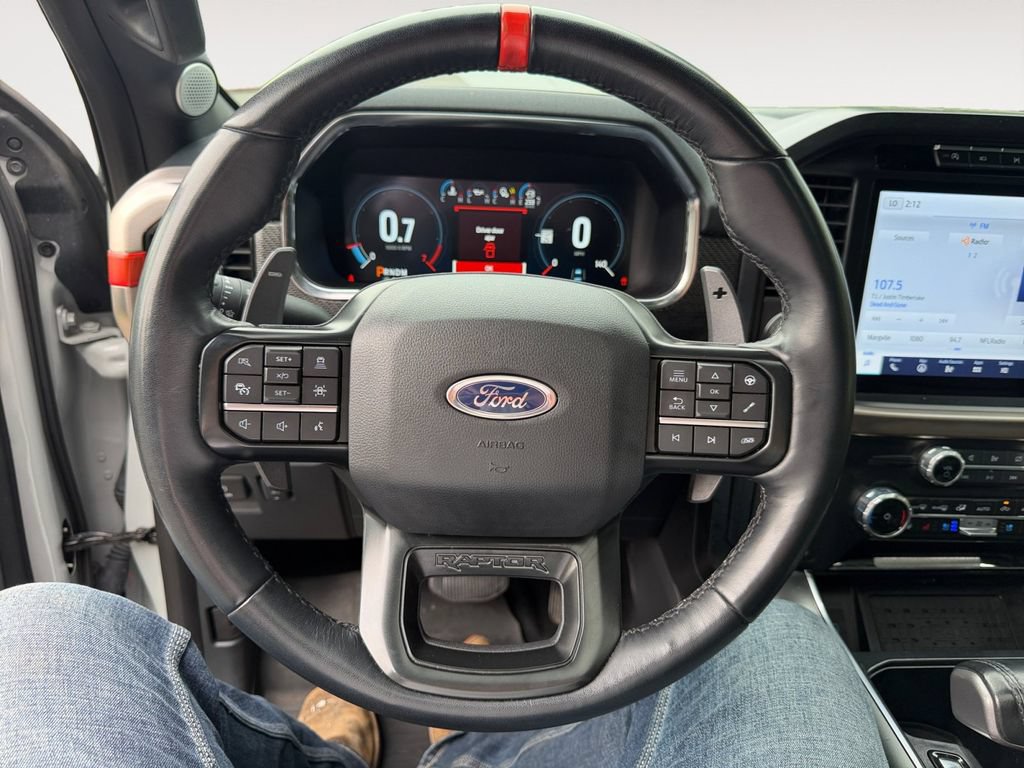 Certified 2023 Ford F150 Raptor w/ Raptor Carbon Fiber Package AWD/4WD image 13