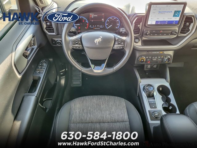 Certified 2023 Ford Bronco Sport Big Bend w/ Convenience Package AWD/4WD image 10