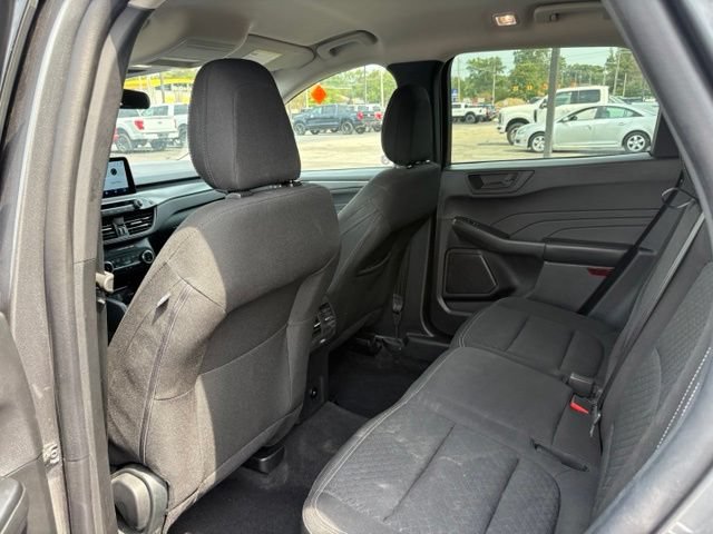 Certified 2025 Ford Escape Active AWD/4WD image 17