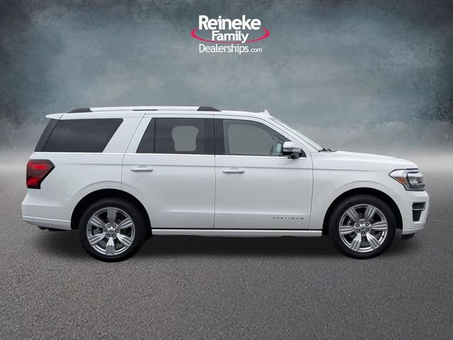 Certified 2024 Ford Expedition Platinum AWD/4WD image 4