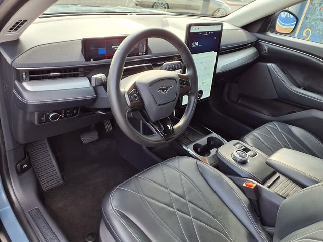 Certified 2023 Ford Mustang Mach-E Select RWD image 5