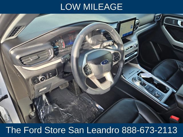 Certified 2024 Ford Explorer XLT w/ Equipment Group 202A image 10