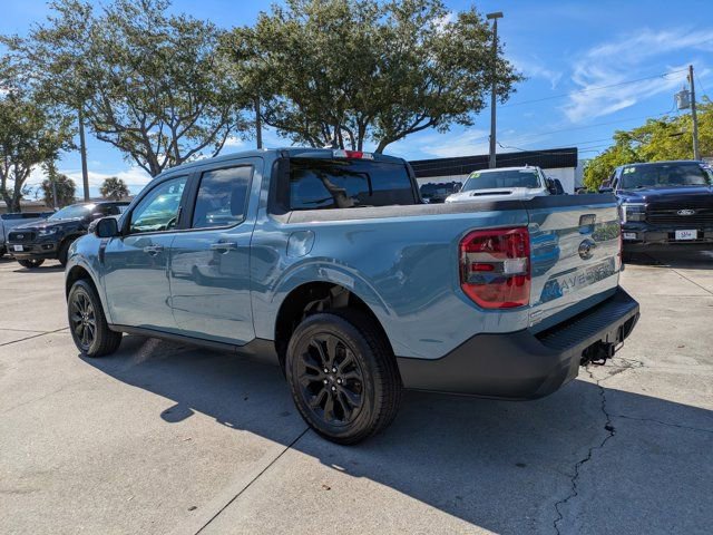 Certified 2023 Ford Maverick Lariat w/ Lariat Luxury Package image 2