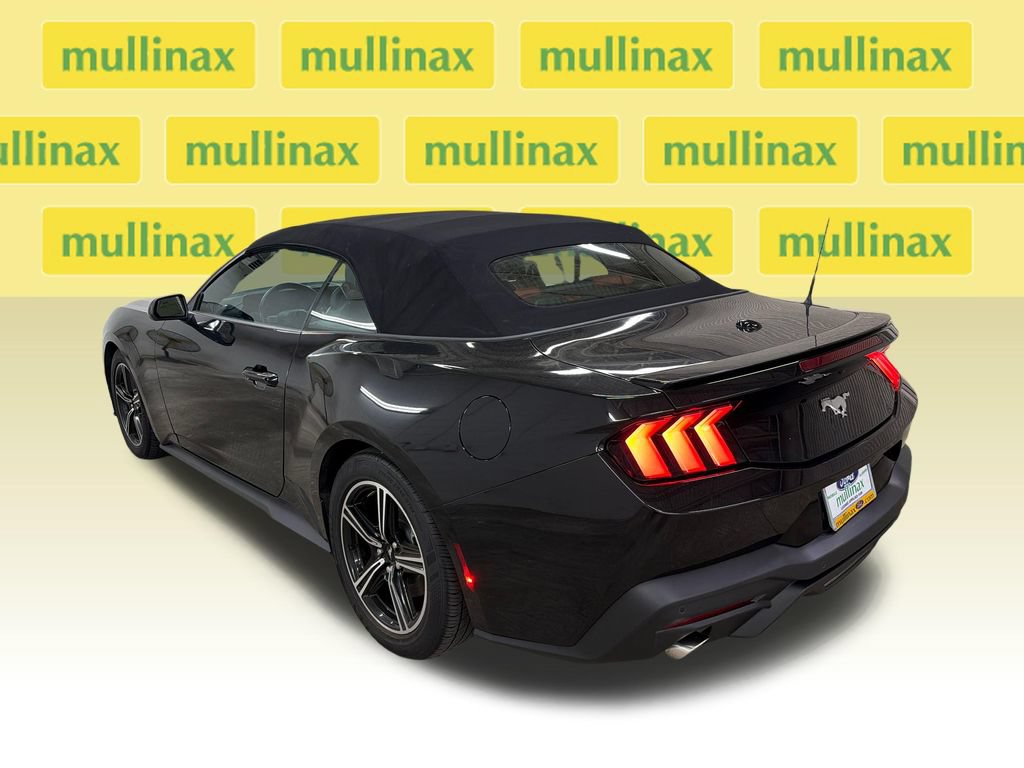 Certified 2024 Ford Mustang Premium RWD image 10