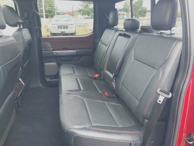 Certified 2021 Ford F150 Lariat AWD/4WD image 25