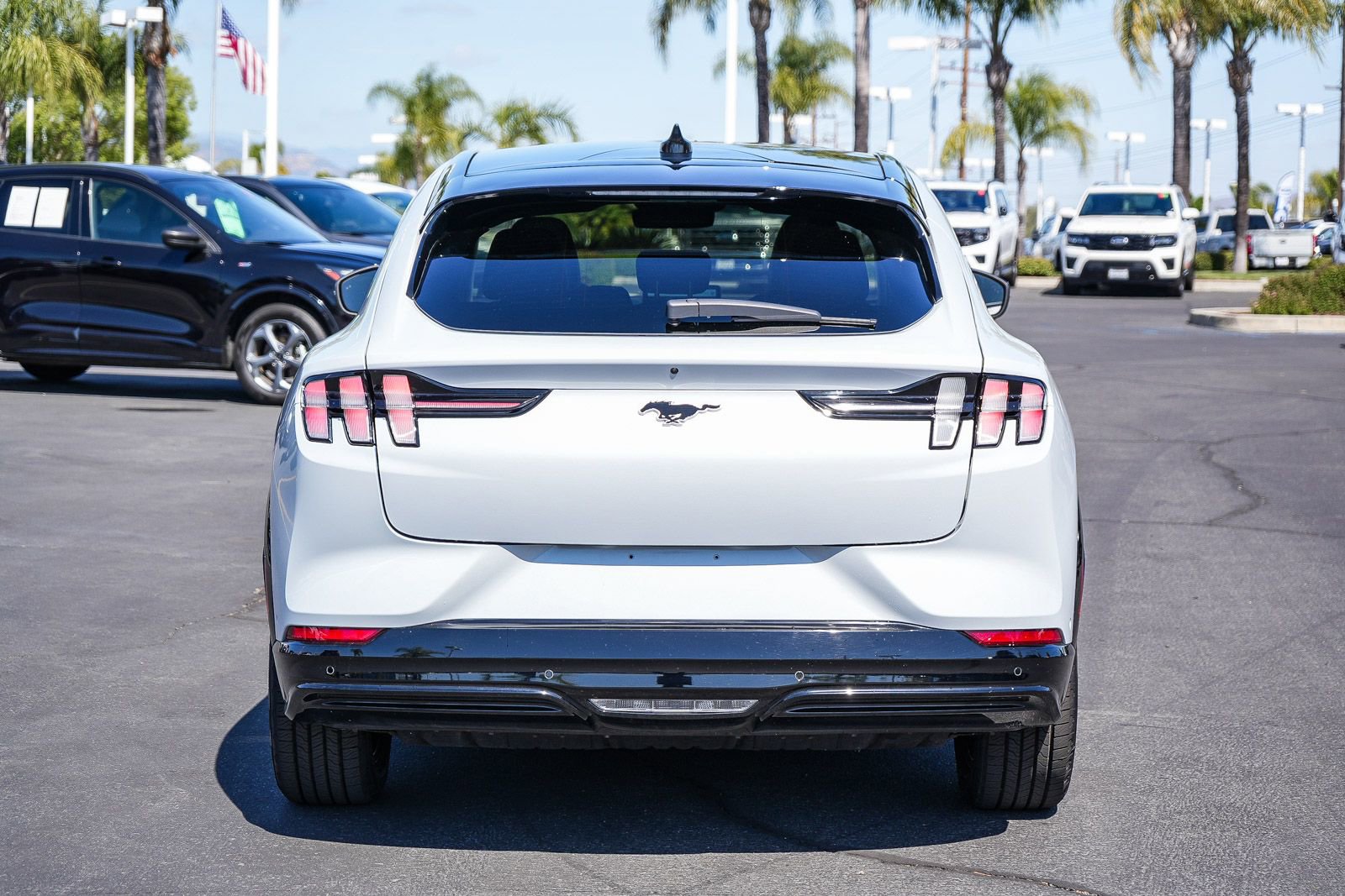 Certified 2023 Ford Mustang Mach-E Premium RWD image 7