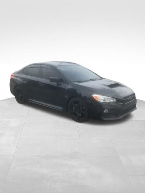 Used 2021 Subaru WRX AWD/4WD image 7