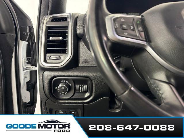 Used 2023 RAM 1500 Laramie AWD/4WD image 14