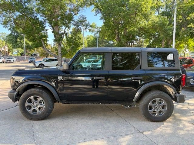 Certified 2025 Ford Bronco Big Bend AWD/4WD image 3