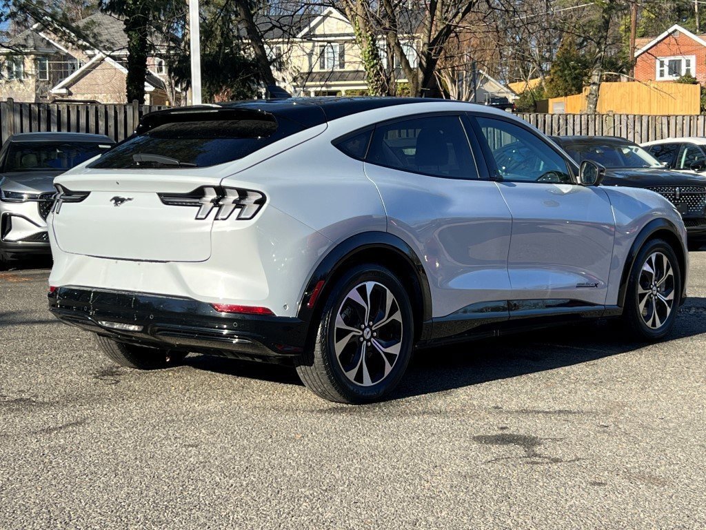 Certified 2023 Ford Mustang Mach-E Premium image 4